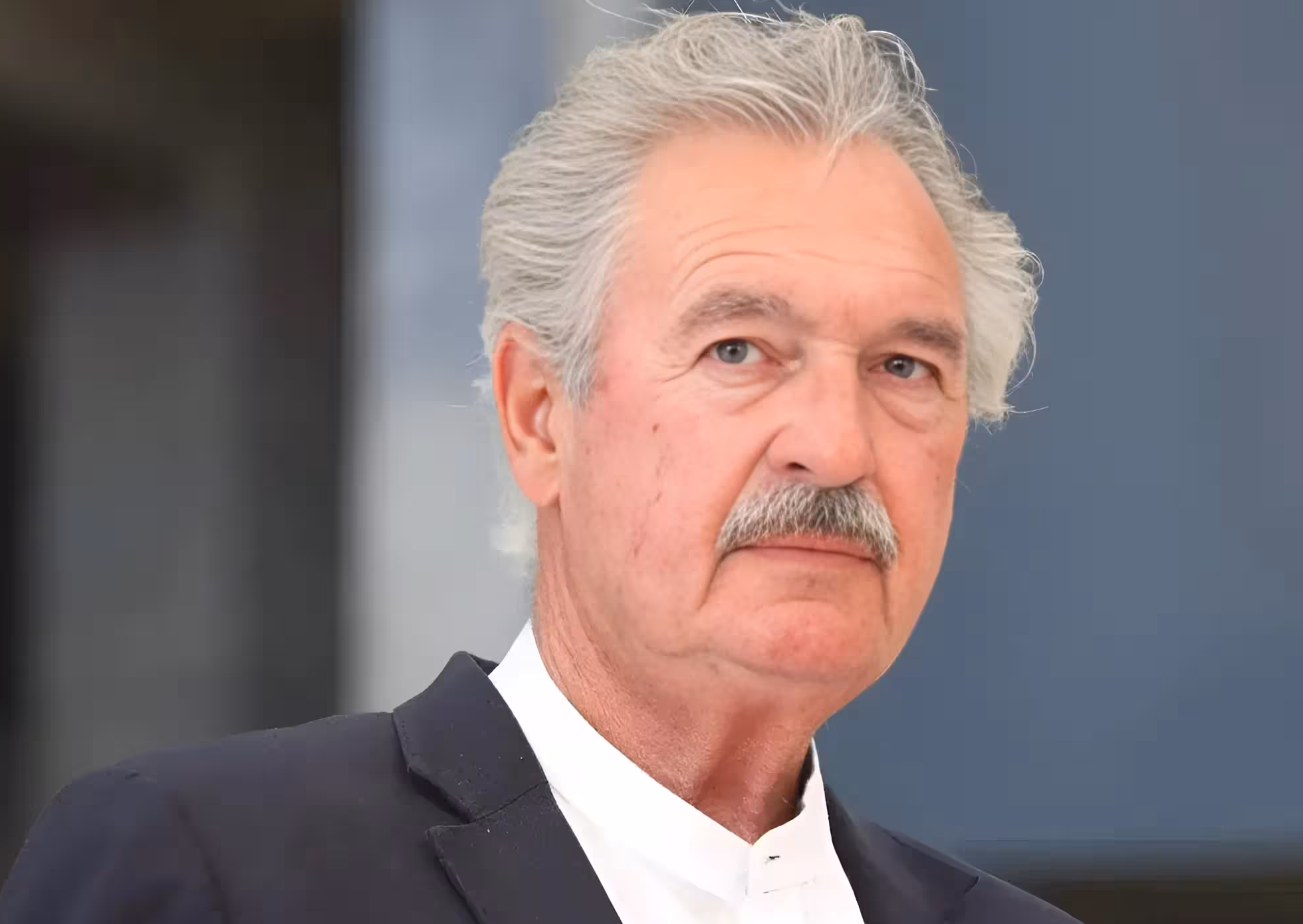 Das Profilbild von Jean Asselborn bei der Redneragentur PODIUM – politischer Experte mit Fokus auf Europa und Außenpolitik.