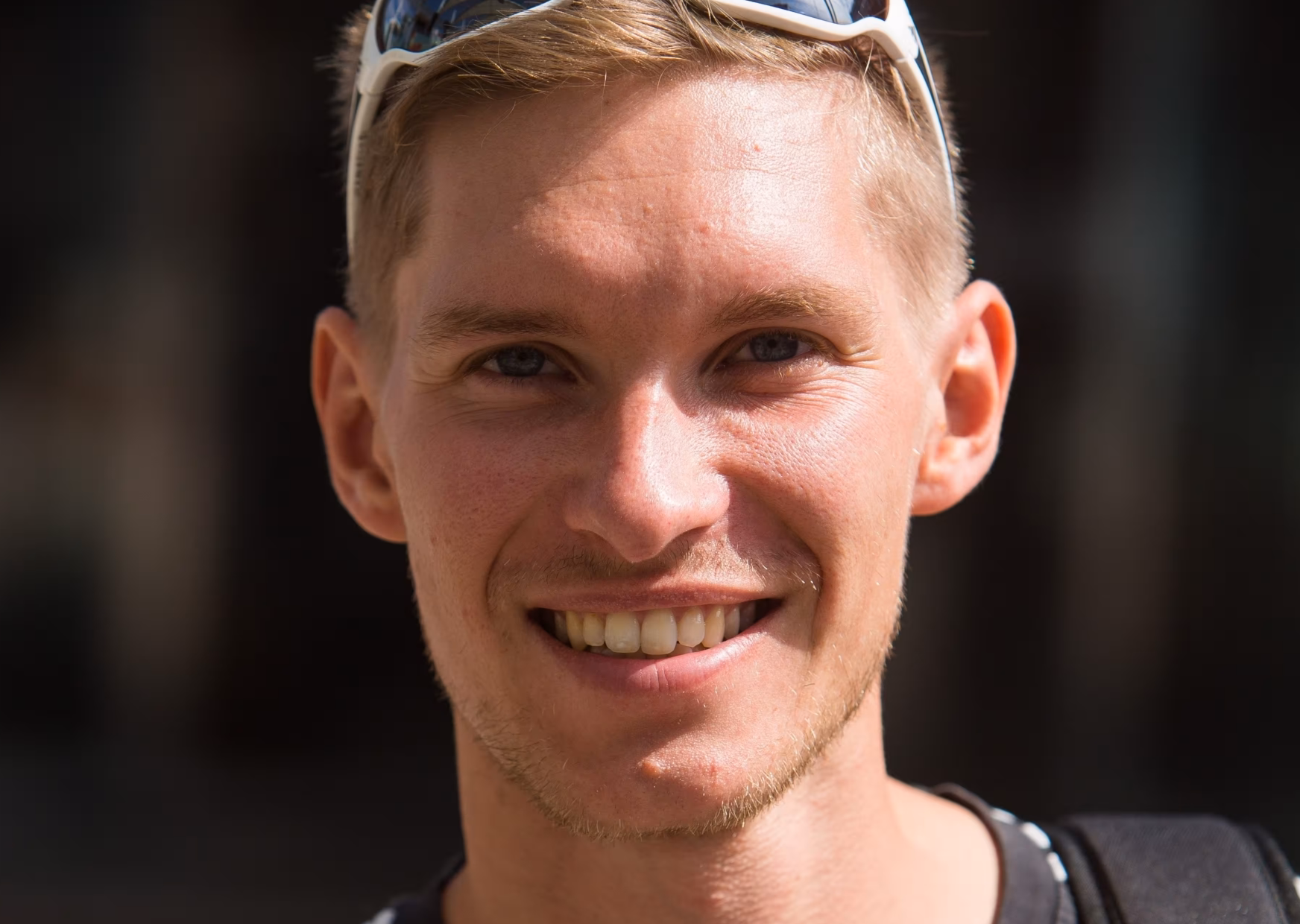 Das Profilbild von Lukas Irmler bei der Redneragentur PODIUM Redner