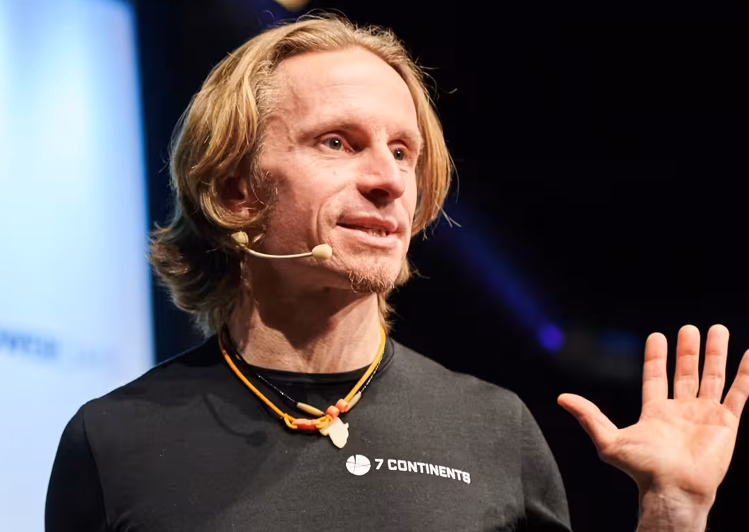 Das Profilbild von Norman Bücher bei der Redneragentur PODIUM