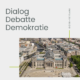 Reichstagsgebäude – Dialog, Debatte und Demokratie