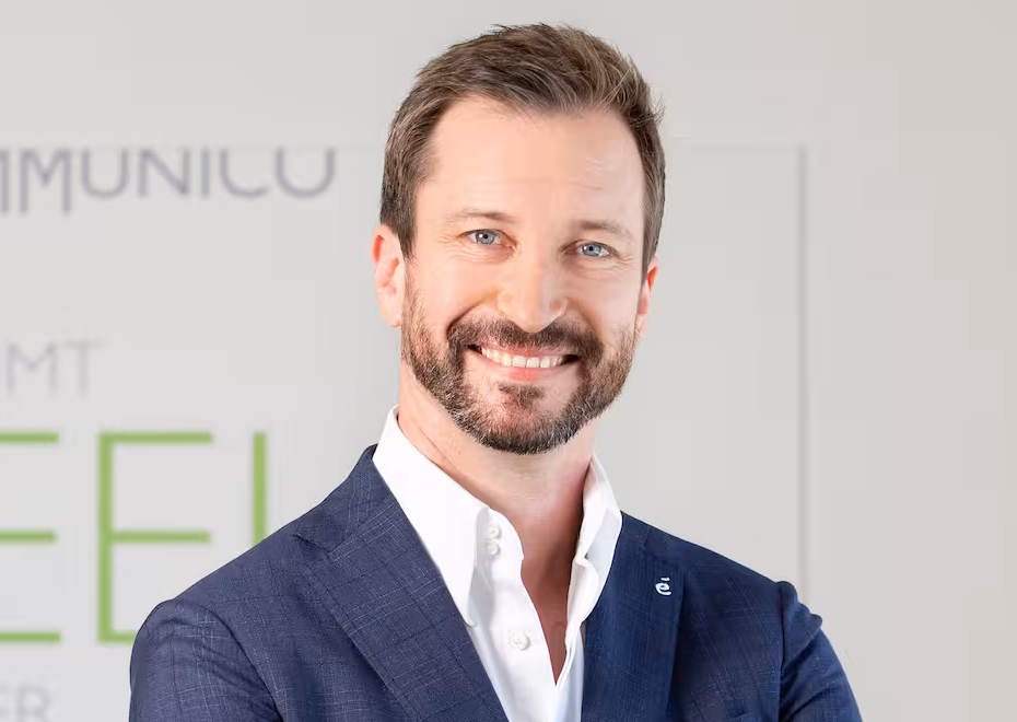 Profilbild von Rene Borbonus bei der Redneragentur PODIUM