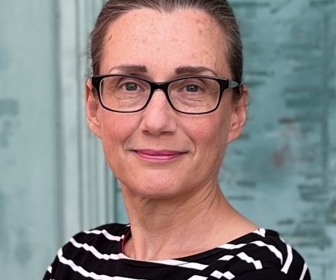Das Profilbild von Elisabeth Heinemann bei der Redneragentur PODIUM