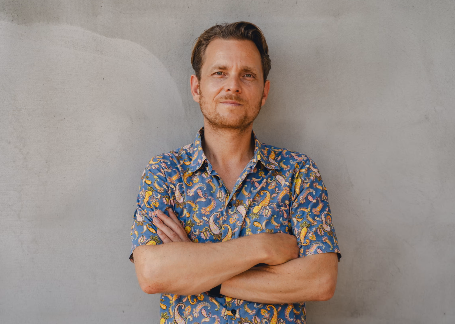 Sebastian Klein – Redner und Keynote Speaker zu Leadership, Transformation und Unternehmenskultur