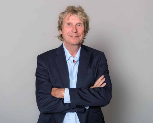 Prof. Dr. Bernd Raffelhüschen, Keynote Speaker und Experte für Sozialpolitik, Rentenreform und Demografie