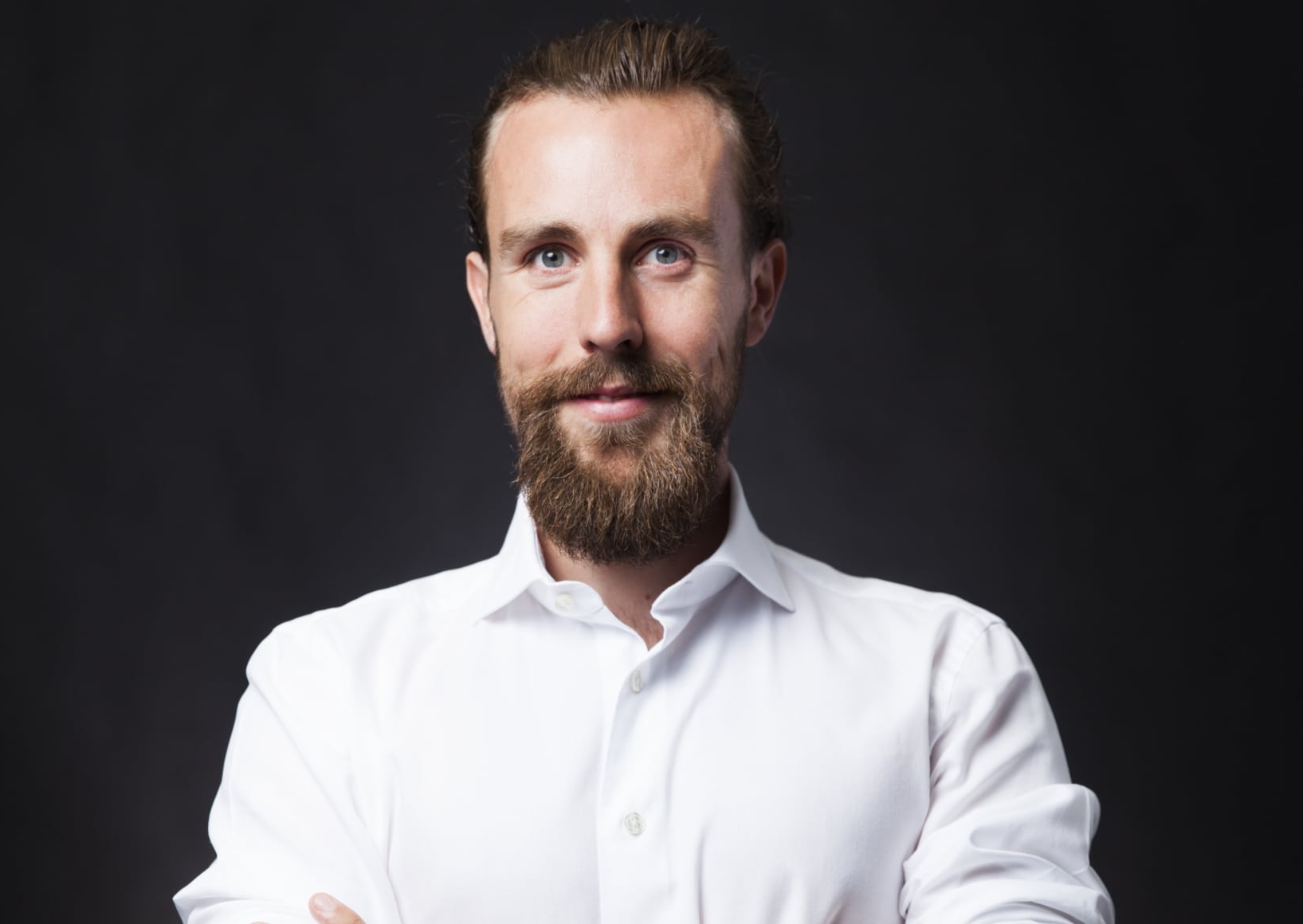 dino poimann portrait