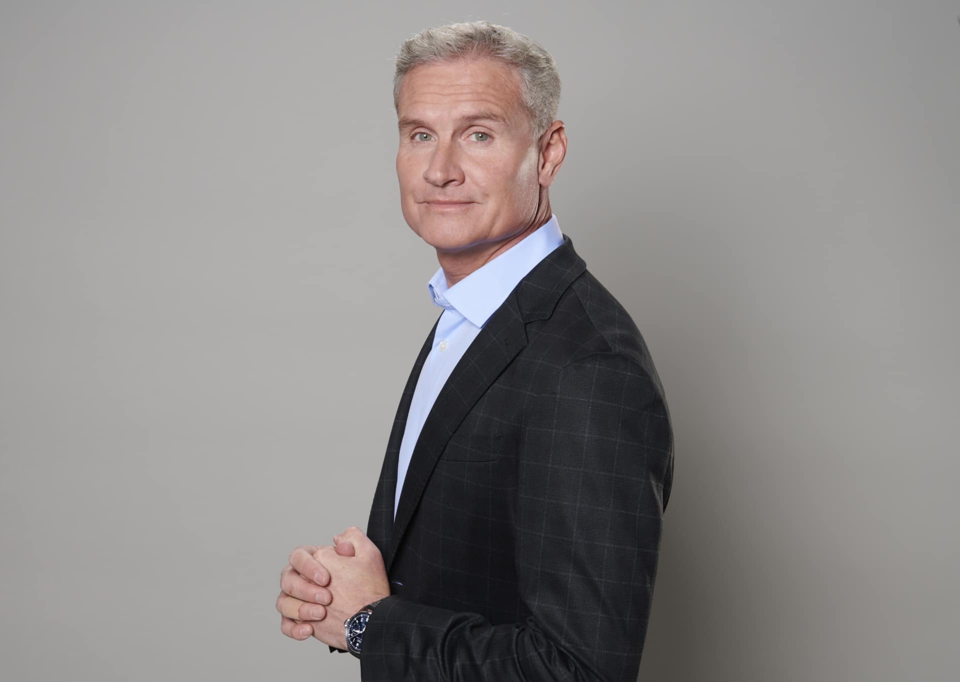 david coulthard profilbild podium